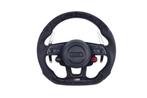 Audi sportstuur Alcantara & forged carbon LED RS/A-modellen, Auto-onderdelen, Besturing, Niet ingevuld, Verzenden, Niet ingevuld