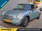 Mini Mini 1.6 One Salt Nieuwe APK, Auto's, Mini, 15 km/l, Gebruikt, 4 cilinders, 4 stoelen