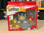 Pokemon Battle Figure Multi Blastoise Pikachu Charmeleon, Verzamelen, Poppetjes en Figuurtjes, Ophalen of Verzenden, Zo goed als nieuw