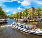 Rondvaart Amsterdam voor 2 personen, Twee personen, Ticket of Toegangskaart