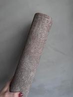 Rol behang croco, Huis en Inrichting, Stoffering | Behang, Ophalen of Verzenden, Minder dan 10 m², Bruin