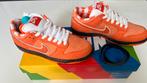 Nike SB Dunk Low Concepts Orange Lobster - Maat 38.5 EU, Kleding | Heren, Schoenen, Ophalen of Verzenden, Nieuw, Overige kleuren