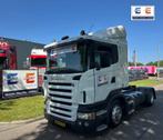 Scania R310 Aut - Full air - TUV 11-25 - Tyres 80%, Auto's, Vrachtwagens, Automaat, Achterwielaandrijving, Scania, Wit