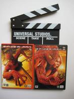 Spiderman Spider Man the movie 1 of 2 DVD, Vanaf 12 jaar, Ophalen of Verzenden, Zo goed als nieuw