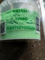 turbo plantenvoeding, Ophalen, Nieuw