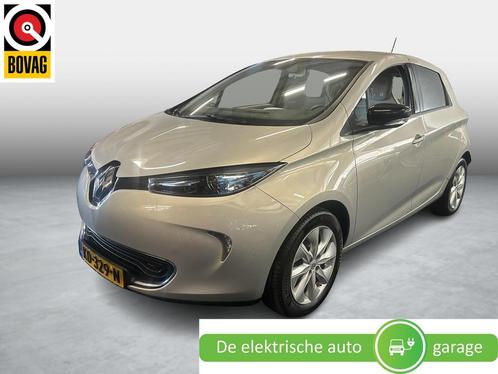 Renault ZOE R240 Intens 22 kWh | Camera | Navi | met Koopacc, Auto's, Renault, Bedrijf, Te koop, ZOE, ABS, Achteruitrijcamera