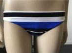 Nieuw Seafolly broekje blauw wit zwart bikinibroekje 10 36/S, Kleding | Dames, Blauw, Nieuw, Ophalen of Verzenden, Bikini
