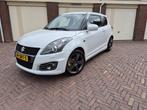 Suzuki Swift 1.6 3D Sport dealer onderhouden., Auto's, Suzuki, Voorwielaandrijving, Euro 5, Zwart, 4 cilinders
