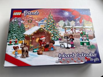LEGO Friends 41706 Adventskalender beschikbaar voor biedingen