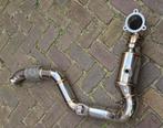 Uitlaat rvs downpipe MERCEDES A / B / CLA / GLA ZIE ADV, Ophalen of Verzenden