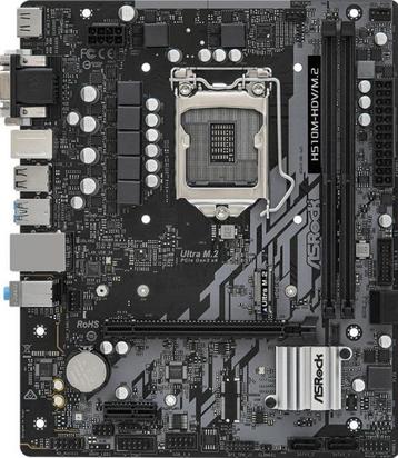 Asrock H510M-HDV/M.2 LGA1200 beschikbaar voor biedingen
