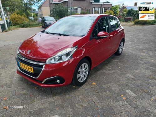 Peugeot 208 1.2 PureTech Blue Lion, Auto's, Peugeot, Bedrijf, Te koop, ABS, Airbags, Airconditioning, Boordcomputer, Centrale vergrendeling