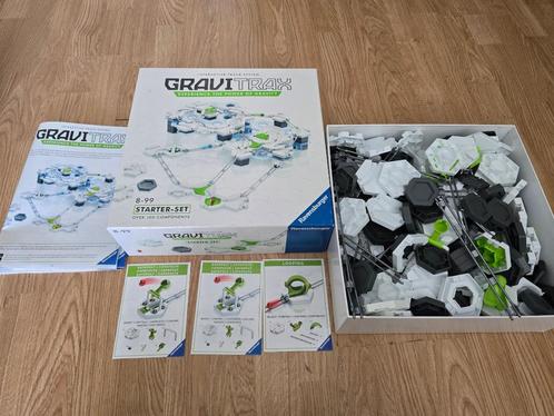 Gravitrax basisset met uitbreidingen, Kinderen en Baby's, Speelgoed | Educatief en Creatief, Gebruikt, Ophalen