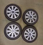 4 velgen + banden (gebruikt), Auto-onderdelen, Ophalen, 14 inch, Gebruikt, 155 mm