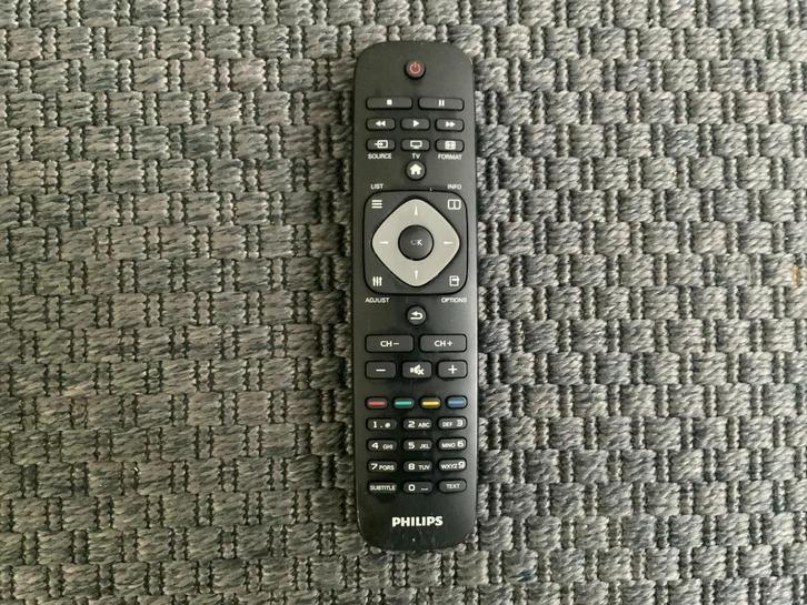 Philips SF308 Universele Afstandsbediening Remote Control, Audio, Tv en Foto, Afstandsbedieningen, Ophalen of Verzenden