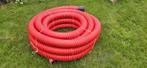 Mantelbuis 110mm 25m, Doe-het-zelf en Verbouw, Buizen en Afvoer, Ophalen, Overige materialen, 6 meter of meer, Overige typen