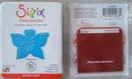 Sizzix embosslits , 12 verschillende , snijden en embossen, Hobby en Vrije tijd, Ophalen of Verzenden, Nieuw, Frame of Mal, Sizzix