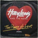 Huey Lewis and the News - The power of love (remix) (1985), Cd's en Dvd's, Vinyl Singles, Filmmuziek en Soundtracks, Gebruikt