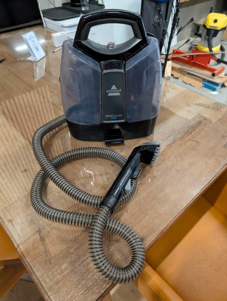 Bissell SpotClean plus Draagbare Spotreiniger, Witgoed en Apparatuur, Stofzuigers, Zo goed als nieuw, Overige typen, Ophalen of Verzenden