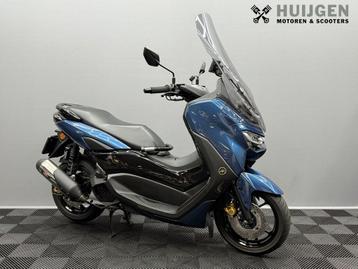 YAMAHA N MAX 155 | 4000Km |nieuwstaat|direct rijden bj 2023 beschikbaar voor biedingen