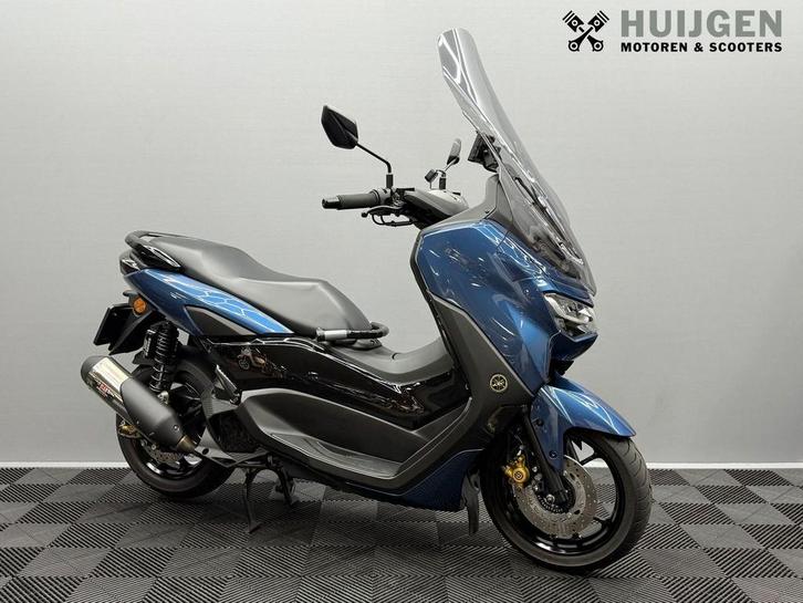 YAMAHA N MAX 155 | 4000Km |nieuwstaat|direct rijden bj 2023, Motoren, Motoren | Yamaha, Bedrijf, Scooter, 11 kW of minder, Minimaal motorrijbewijs A1