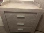 Commode met 3 Lades, Kinderen en Baby's, Kinderkamer | Commodes en Kasten, Ophalen, 50 tot 70 cm, Zo goed als nieuw, 75 tot 100 cm