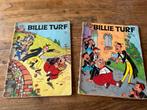 Billy turf strip deel 3 en 4, Boeken, Meerdere stripboeken, Ophalen of Verzenden, Gelezen