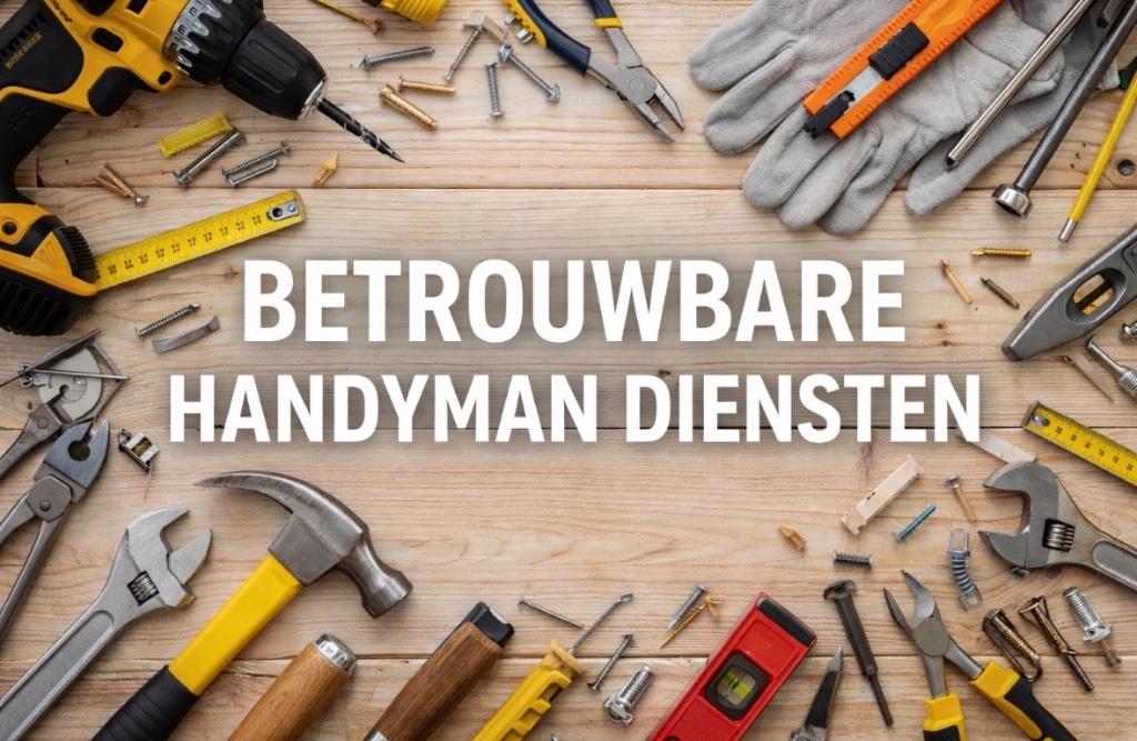 Technische hulp nodig? Betrouwbare allrounder helpt!, Vacatures, 25 - 32 uur, HBO, Vanaf 10 jaar, Overige vormen
