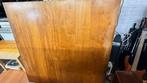 mooie vierkante eettafel, Huis en Inrichting, Tafels | Eettafels, Ophalen, Gebruikt, Vierkant, Vijf personen of meer