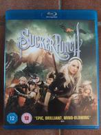 Sucker Punch Bluray, Ophalen of Verzenden, Zo goed als nieuw, Science Fiction en Fantasy