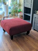 stof poef, Ophalen, Gebruikt, Rond, 75 tot 100 cm