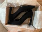 Notee V pumps, Kleding | Dames, Schoenen, Pumps, Notre V, Zwart, Ophalen of Verzenden