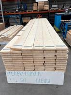 UITVERKOOP STEIGERPLANKEN, Ophalen, Nieuw, 250 cm of meer, Planken