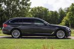 BMW 5-serie Touring 530i 252 PK High Executive ✅ Leder ✅, Auto's, BMW, Automaat, 1998 cc, Achterwielaandrijving, Gebruikt