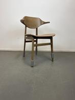 Norr11 Buffalo Dining Table Chair Eiken Nieuw, Huis en Inrichting, Twee, Bruin, Nieuw, Ophalen of Verzenden