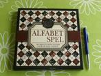 Alfabet spel - ouderwets speelplezier voor de hele familie, Hobby en Vrije tijd, Gezelschapsspellen | Bordspellen, Een of twee spelers