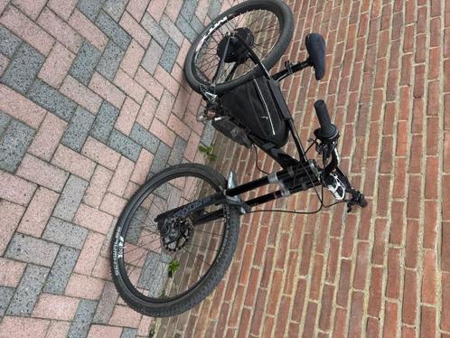 E conversion kit-specs in beschrijving, Fietsen en Brommers, Elektrische fietsen, Gebruikt, Overige merken, 50 km per accu of meer