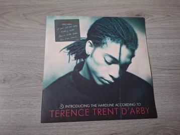 LP Terence Trent D'Arby – Introducing The Hardline... (1987) beschikbaar voor biedingen