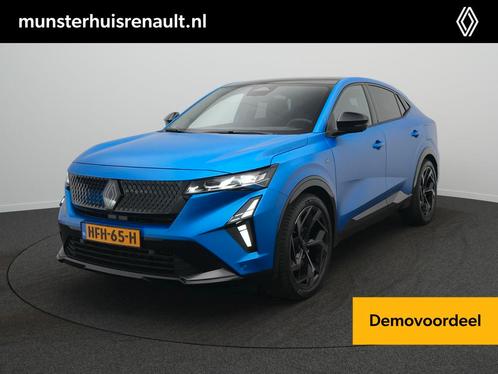 Renault Rafale 1.2 E-Tech 4x4 plug-in hybrid 300 atelier Alp, Auto's, Renault, Bedrijf, Te koop, Overige modellen, 360° camera