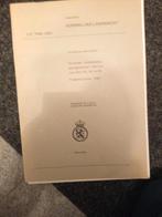 technische handboeken, Boeken, Oorlog en Militair, Verzenden, Zo goed als nieuw, Landmacht, 1945 tot heden