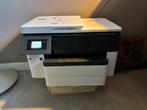 HP OfficeJet Pro 7740 A3 printer, Gebruikt, Inkjetprinter, All-in-one, Draadloos