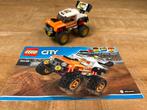 Lego City 60146 Stunt Truck, Ophalen of Verzenden, Gebruikt, Complete set, Lego