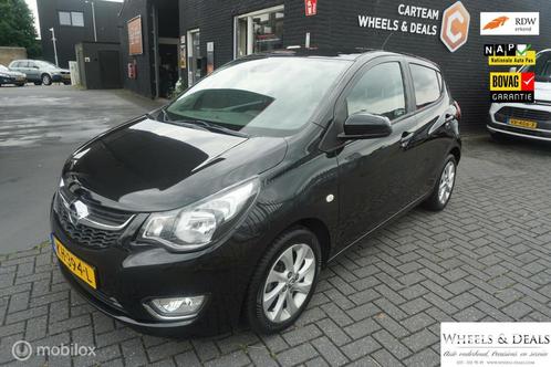 Opel KARL 1.0 ecoFLEX Innovation, Auto's, Opel, Bedrijf, Te koop, Karl, ABS, Airbags, Airconditioning, Alarm, Android Auto, Apple Carplay
