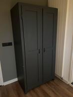 Mooie antraciete kast, Huis en Inrichting, Ophalen, Gebruikt, 50 tot 100 cm, 150 tot 200 cm