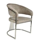 6 eettafel stoelen Eric Kuster || Hotel Chique|| Eichholtz, Huis en Inrichting, Stoelen, Ophalen of Verzenden, Zo goed als nieuw