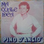 Single Pino d'Angio: Ma quale idea (1981), Cd's en Dvd's, Vinyl Singles, Ophalen of Verzenden, Zo goed als nieuw, Single