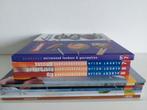 Partij kookboeken en kooktijdschriften 11stuks, Ophalen of Verzenden, Zo goed als nieuw