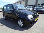 Fiat Seicento 1.1 S "LAGE KM-STAND", Stof, 4 cilinders, 17 €/maand, Zwart