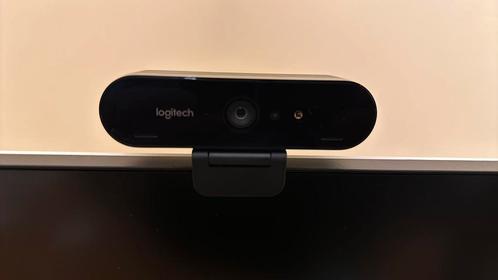 Logitech brio - 4K Business Edition (webcam), Computers en Software, Webcams, Zo goed als nieuw, Bedraad, MacOS, Windows, Ophalen of Verzenden