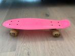 Skateboard met verlichte wieltjes, Sport en Fitness, Skateboarden, Ophalen of Verzenden, Gebruikt, Skateboard
